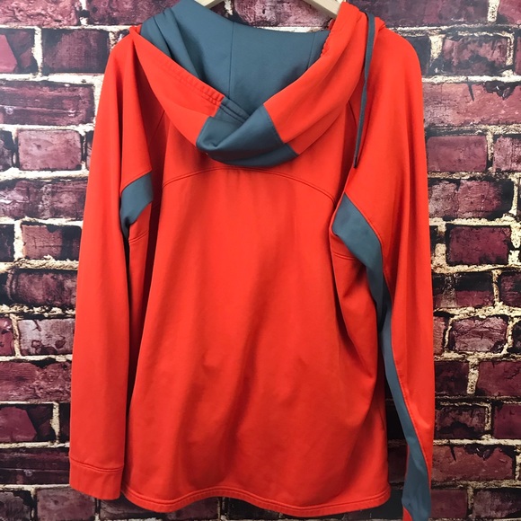 Under Armour zip up hoodie sweat jacket work out - Picture 6 of 8